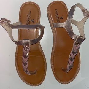 American Eagle sandals